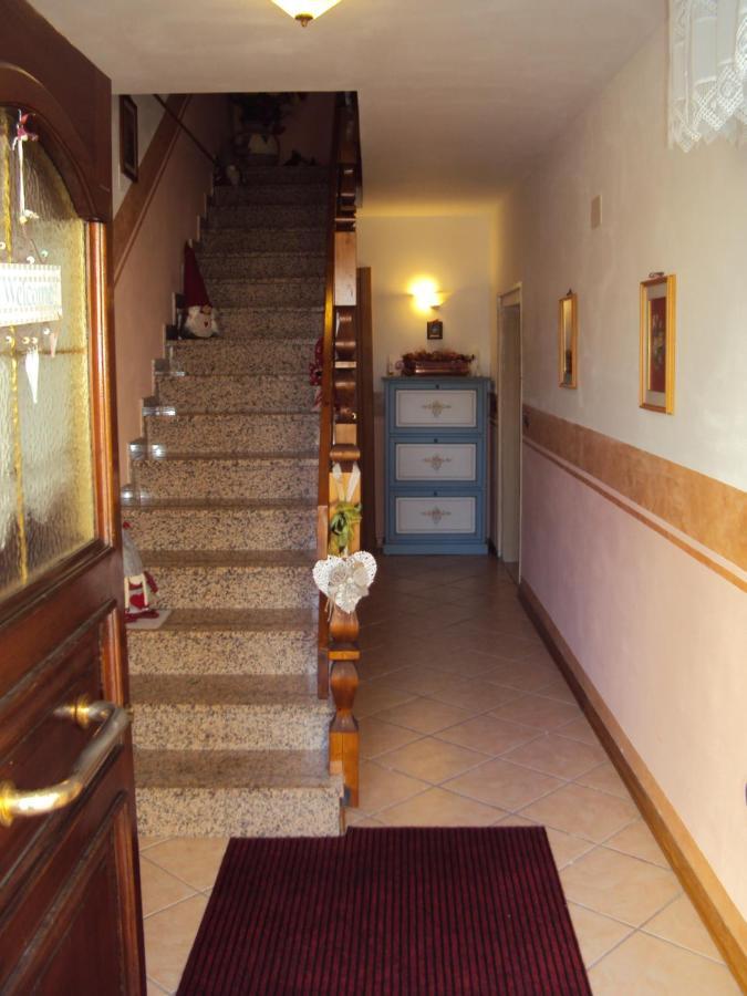 La Casa Di Beppe Appartamento E Camere Danta Экстерьер фото