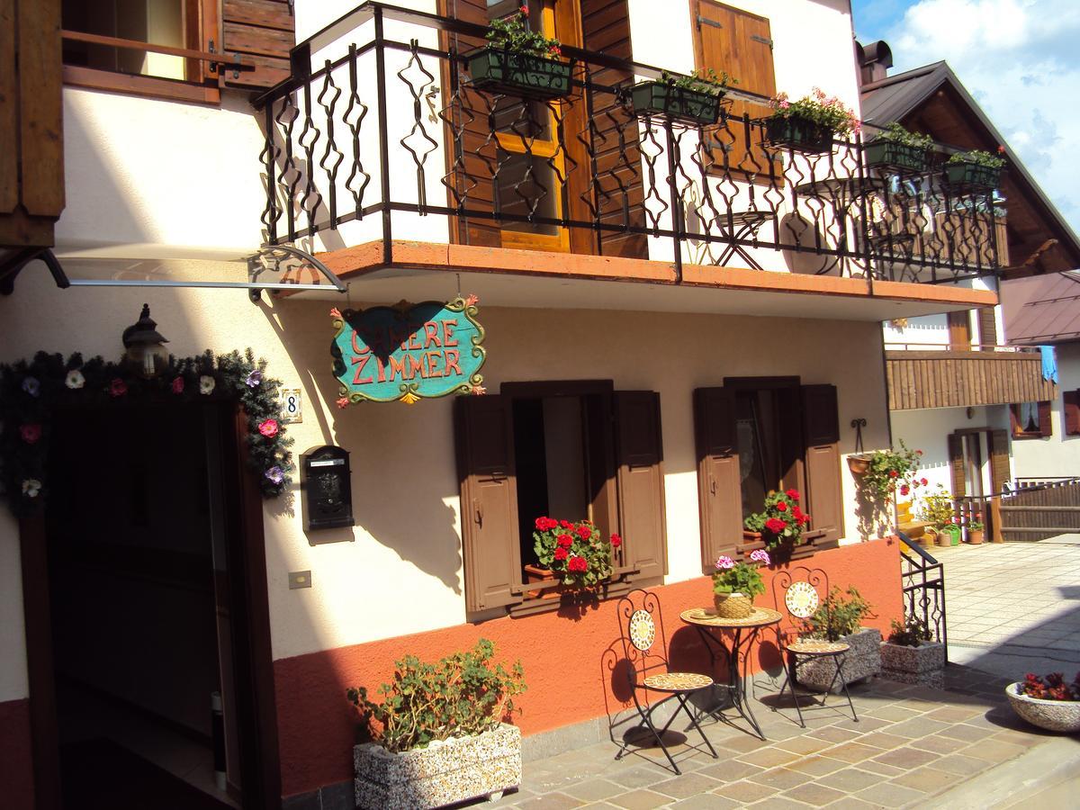 La Casa Di Beppe Appartamento E Camere Danta Экстерьер фото