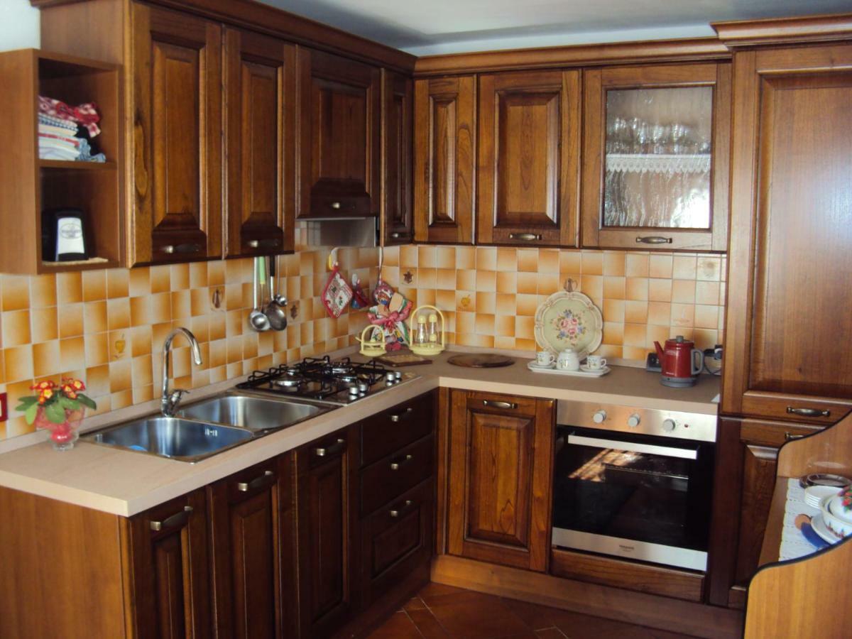 La Casa Di Beppe Appartamento E Camere Danta Экстерьер фото