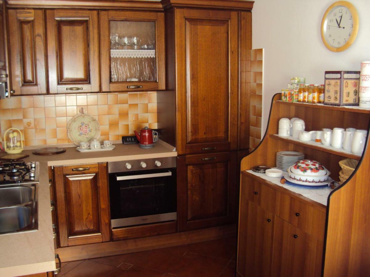 La Casa Di Beppe Appartamento E Camere Danta Экстерьер фото