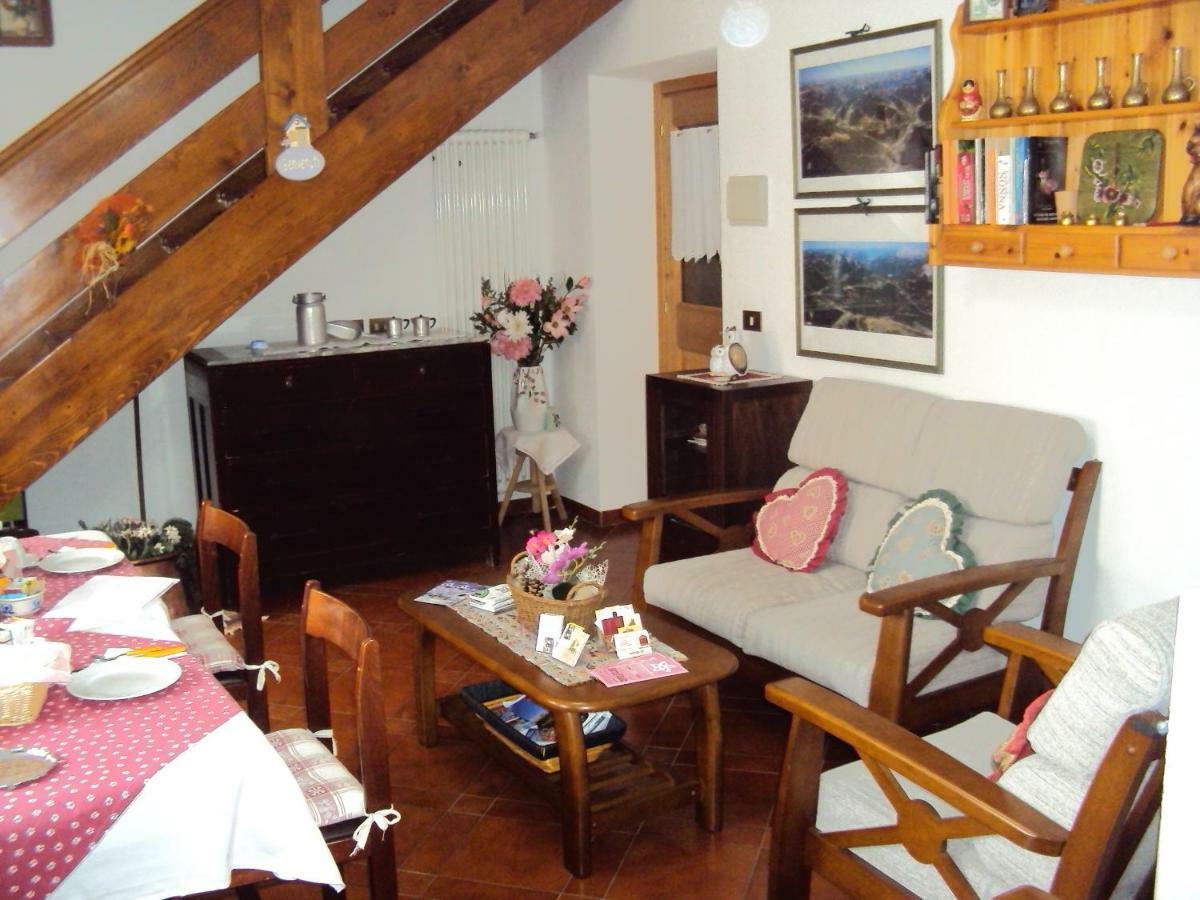 La Casa Di Beppe Appartamento E Camere Danta Экстерьер фото