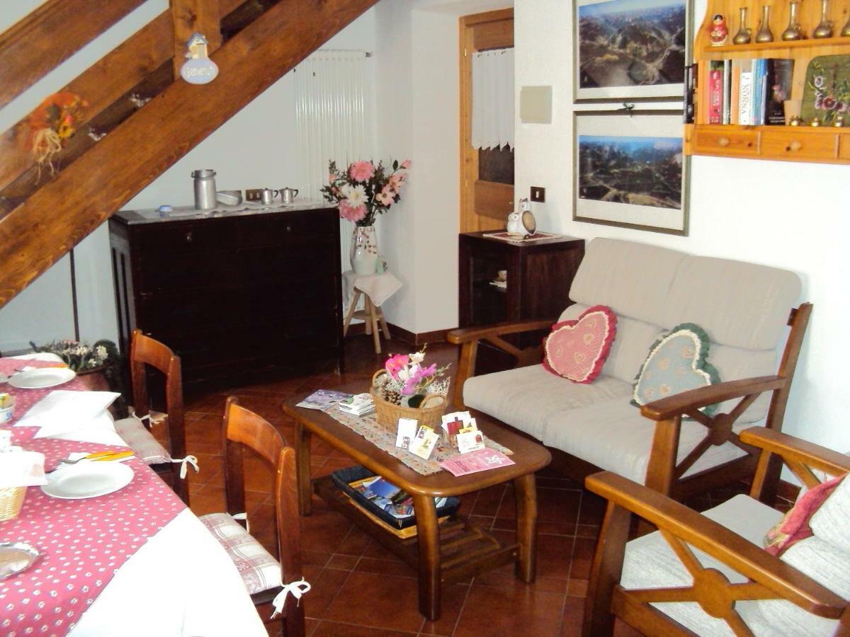 La Casa Di Beppe Appartamento E Camere Danta Экстерьер фото